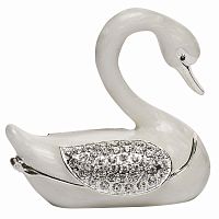 шкатулка для украшений swan в Таганроге