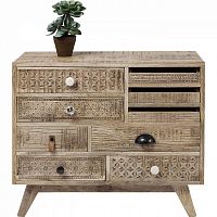 комод puro коричневый 80x35x65 в Таганроге