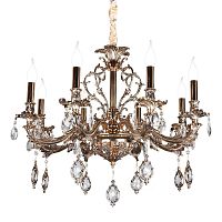 подвесная люстра omnilux nureci oml-74903-10 в Таганроге