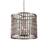 подвесной светильник kw0783p-4 silver от delight collection в Таганроге