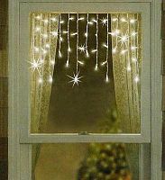 бахрома светодиодная уличная 300см белая (ul-00001367) uld-b3010-200/swk white ip67 в Таганроге