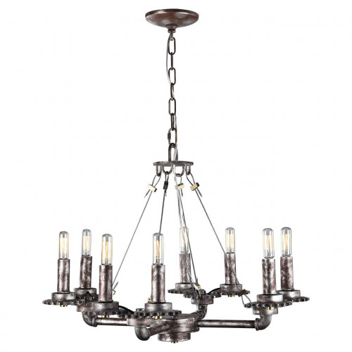подвесная люстра lussole loft grlsp-9378 в Таганроге