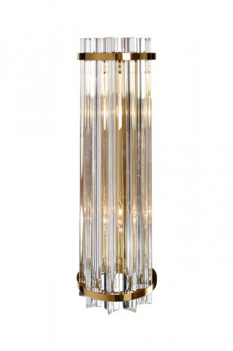 бра золото lloyd m 15x11x55 см в Таганроге