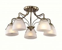 потолочная люстра lumion debora 3146/5c в Таганроге