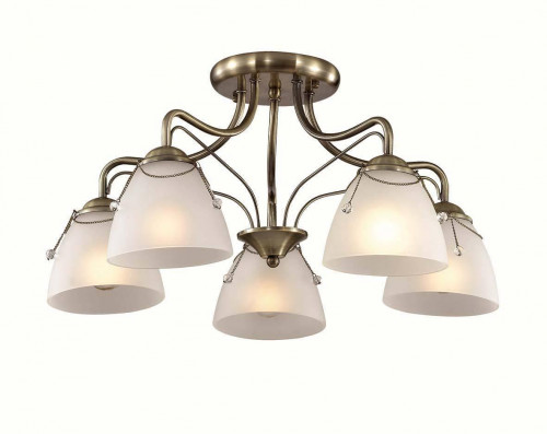 потолочная люстра lumion debora 3146/5c в Таганроге