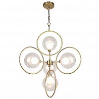 подвесная люстра lightstar alfa 745053 в Таганроге