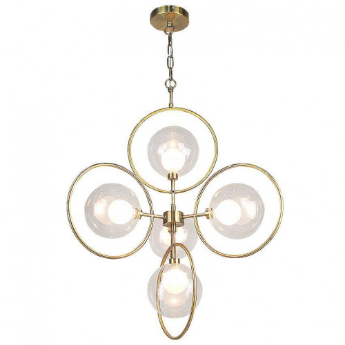 подвесная люстра lightstar alfa 745053 в Таганроге