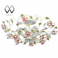 потолочная люстра mw-light букет 421013406 в Таганроге
