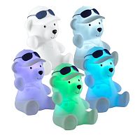 светодиодный светильник щенок-пилот novotech night light 357339 в Таганроге