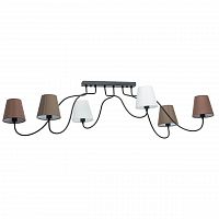 потолочная люстра mw-light эйберген 1 723010106 в Таганроге