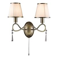 бра arte lamp logico a1035ap-2ab в Таганроге