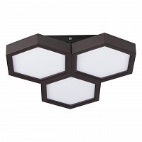 потолочный светодиодный светильник favourite favum 2142-3c в Таганроге