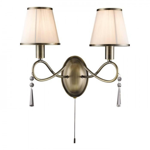 бра arte lamp logico a1035ap-2ab в Таганроге