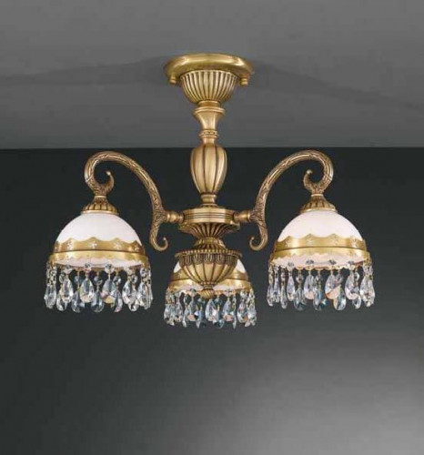 потолочная люстра reccagni angelo pl 7971/3 в Таганроге