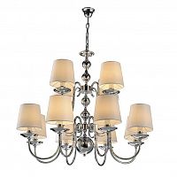 подвесная люстра newport 21008+4/c в Таганроге