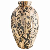 ваза настольная leopard big в Таганроге