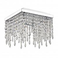 потолочный светильник ideal lux giada pl4 trasparente в Таганроге