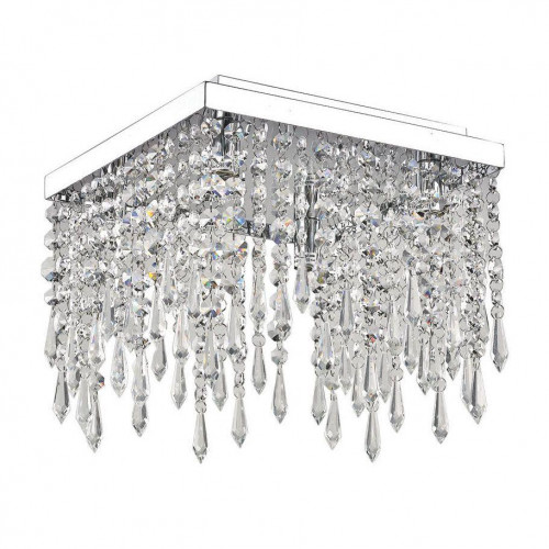 потолочный светильник ideal lux giada pl4 trasparente в Таганроге