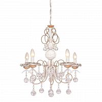 подвесная люстра silver light imperatrice 728.51.5 в Таганроге