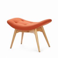 оттоманка contour оранжевая в Таганроге