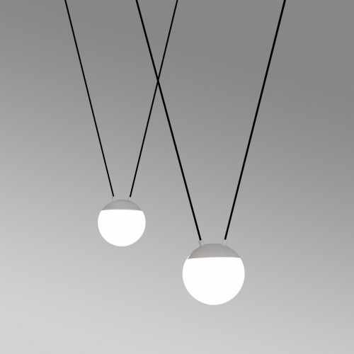 люстра mine 2l от faro белая в Таганроге