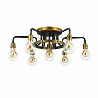 потолочная люстра odeon light alonzo 3983/7c в Таганроге