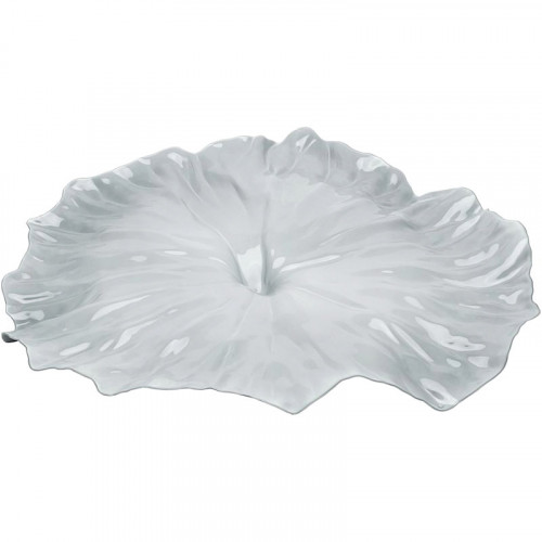 блюдо a lotus leaf белое в Таганроге
