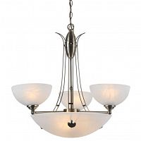 подвесная люстра arte lamp 64 a8615sp-3-3ab белая в Таганроге
