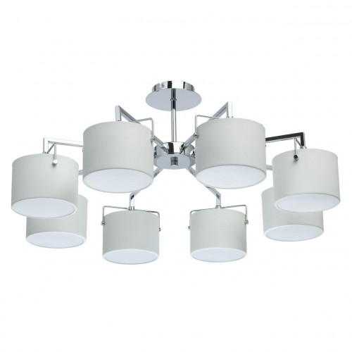 потолочная люстра mw-light сайрус 1 721010308 в Таганроге