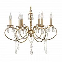 подвесная люстра arti lampadari lumen e 1.1.6.602 gb в Таганроге