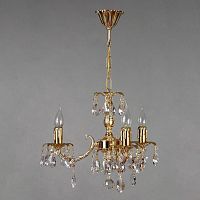 подвесная люстра ambiente benisa 2226/3 wp tear drop в Таганроге