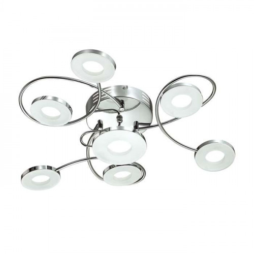 потолочная светодиодная люстра odeon light scatta 4019/44cl в Таганроге