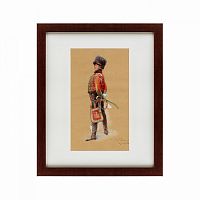 картина: chasseurs of the guard, 1906 в Таганроге