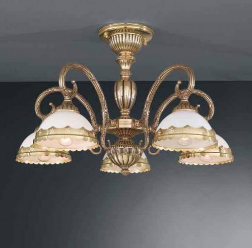 потолочная люстра reccagni angelo pl 7980/5 в Таганроге