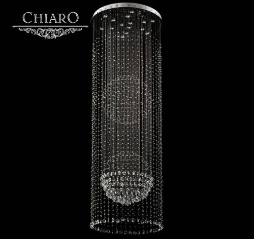 каскадная люстра chiaro каскад 244016015 в Таганроге