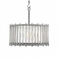 подвесной светильник tiziano 4 nickel от delight collection в Таганроге