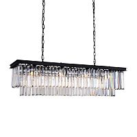 подвесной светильник odeon 10c/p black/clear от delight collection в Таганроге