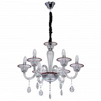 подвесная люстра mw-light элла 483011906 в Таганроге