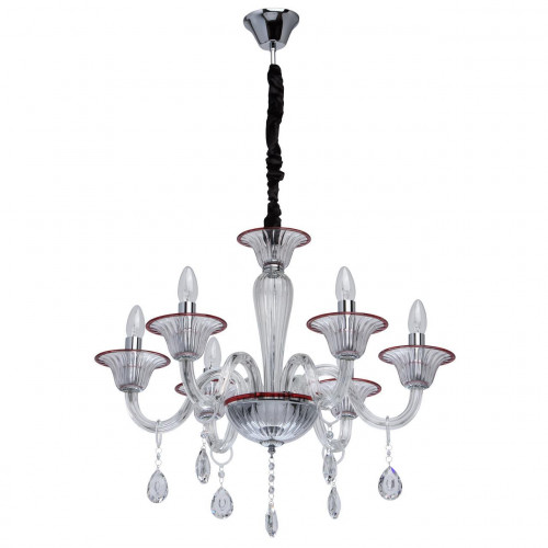 подвесная люстра mw-light элла 483011906 в Таганроге