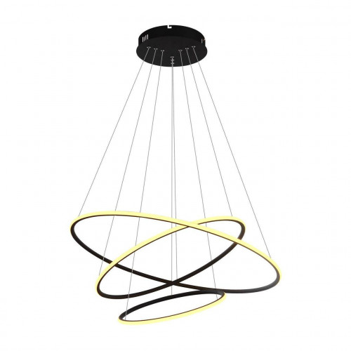 подвесной светодиодный светильник arte lamp a2500sp-3bk в Таганроге