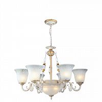 подвесная люстра arte lamp 1 a1032lm-6-3wg в Таганроге