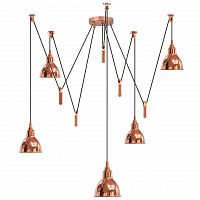 подвесная люстра lightstar acrobata 761053 в Таганроге