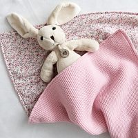 плед розовый milana в Таганроге