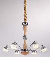 подвесная люстра lucia tucci natura 067.6 led в Таганроге