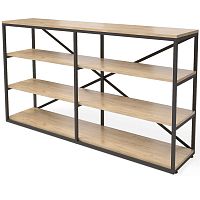 стеллаж neo loft светло-коричневый or-1 light z в Таганроге