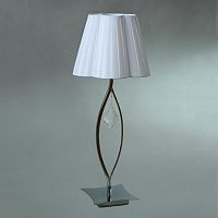 настольная лампа brizzi bt03203/1 chrome в Таганроге