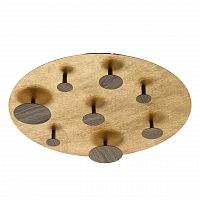 потолочный светодиодный светильник de markt иланг 3 712011908 в Таганроге
