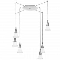 подвесная люстра lightstar cone 757069 в Таганроге