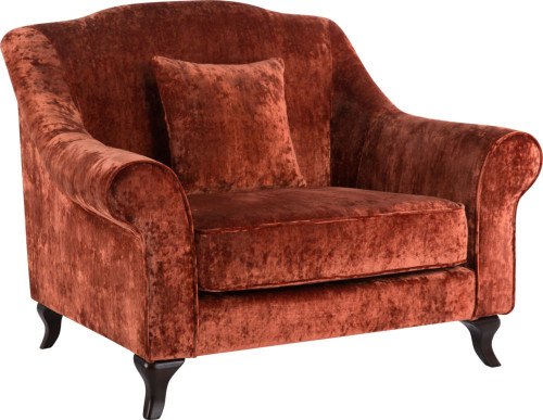 кресло limited коричневое в Таганроге