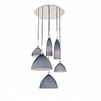 подвесная люстра lightstar simple light 810 810161 в Таганроге